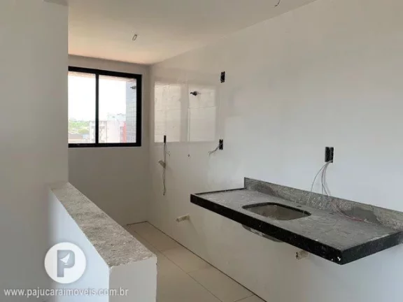 Imagem 02 quartos [61m²] c/ varanda, financ banco, próx Posto Tigre