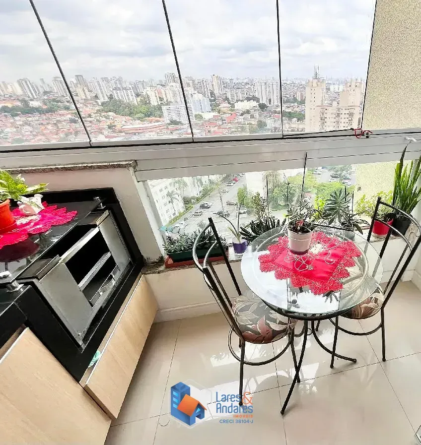 Imagem Apartamento para venda em Lauzane Paulista com 2 quartos, sendo 1 suíte, 65m²