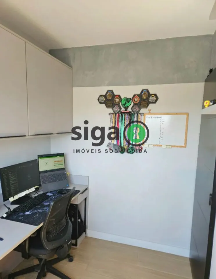 Imagem Apartamento de 35m² à venda em Santo Amaro
