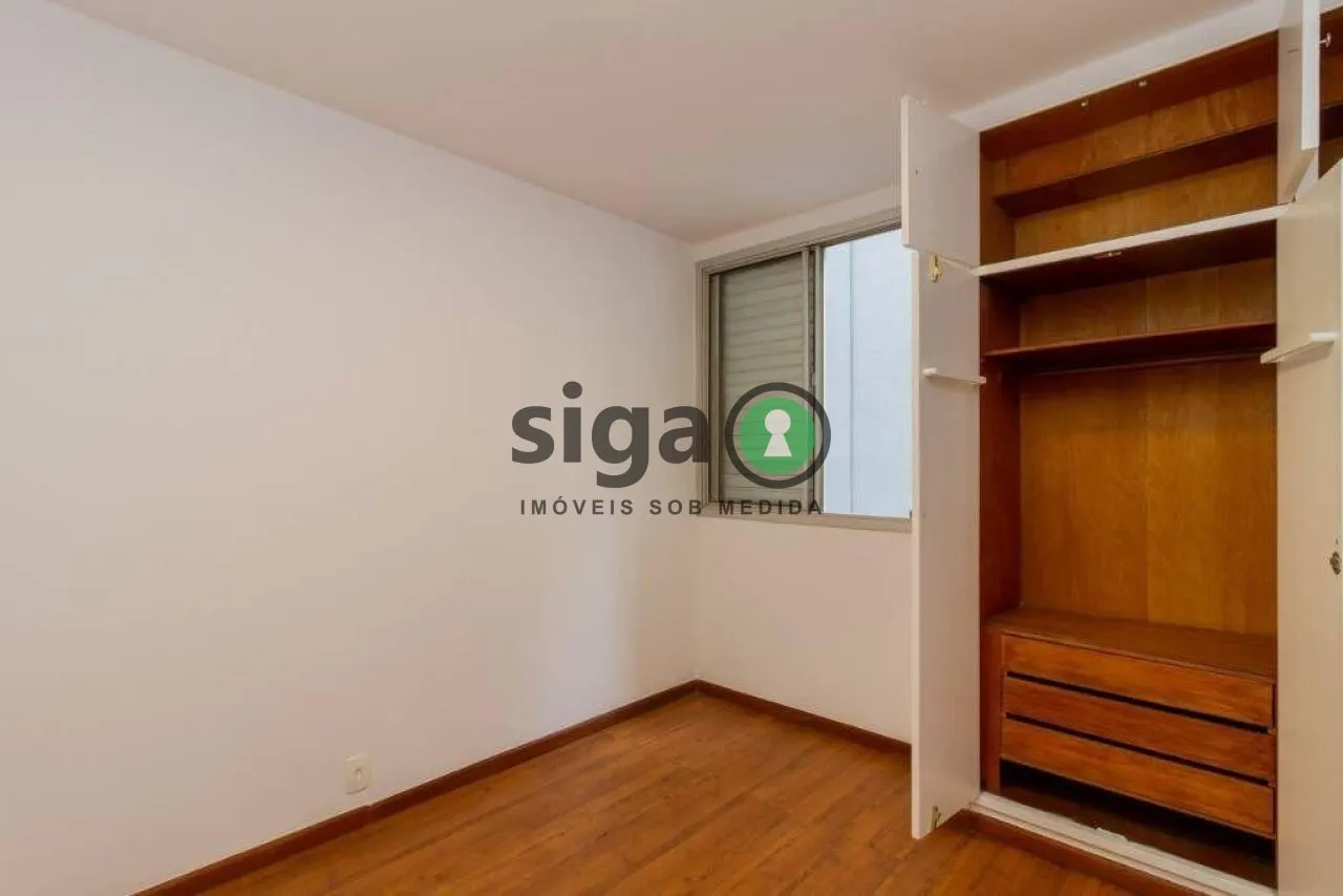 Imagem Apartamento de 90m² com 3 quartos e 1 vaga no Itaim Bibi - São Paulo/SP