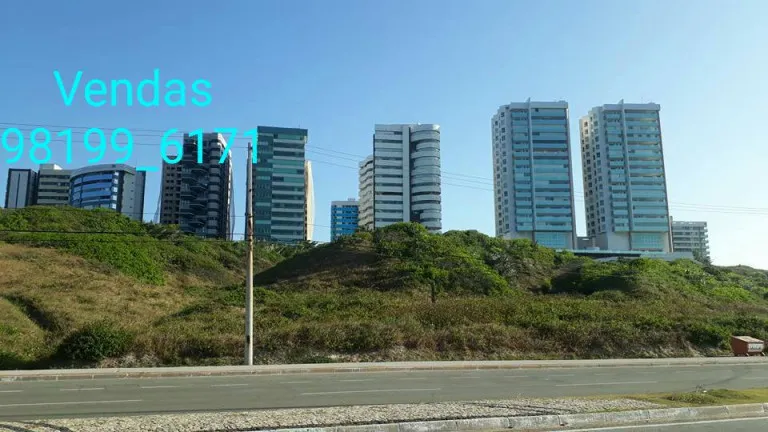 Imagem Apartamento com 5 Quartos à Venda, 400 m² em São Marcos - São Luís