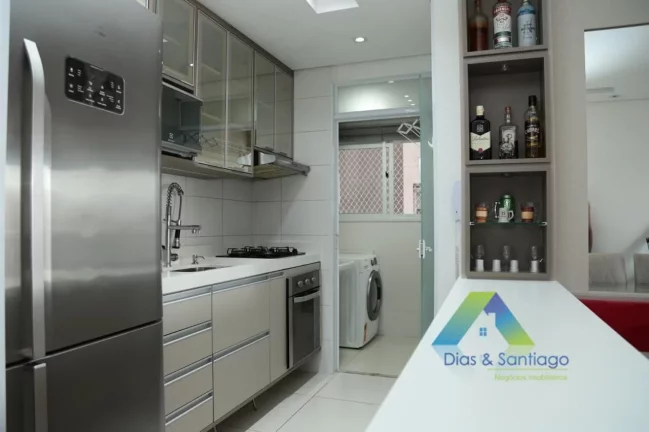Foto do imóvel Apartamento à venda no bairro Centro - São Bernardo do Campo/SP