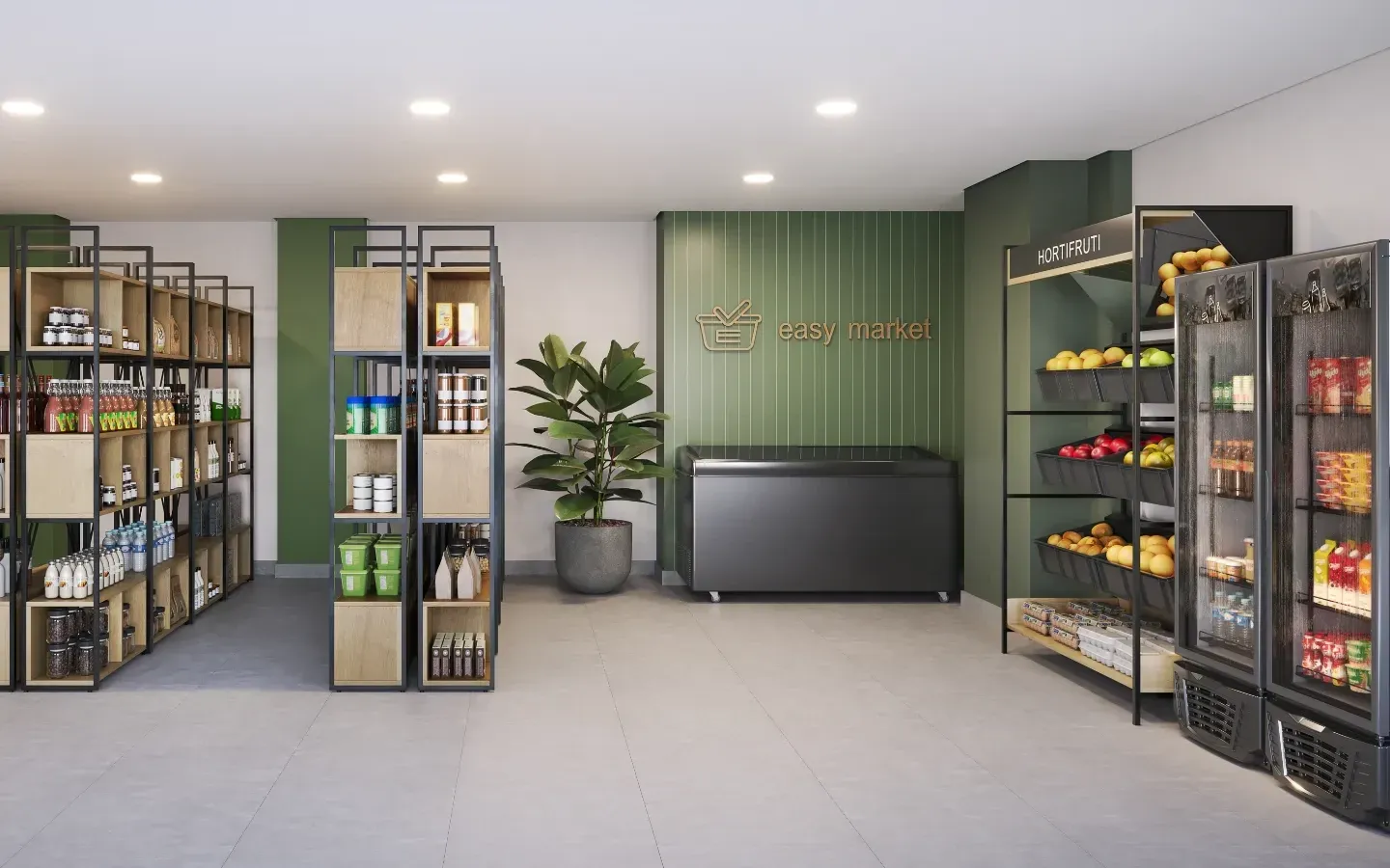 Imagem Apartamento com 2 Quartos à Venda, 36 metros em Santo Cristo - Rio de Janeiro