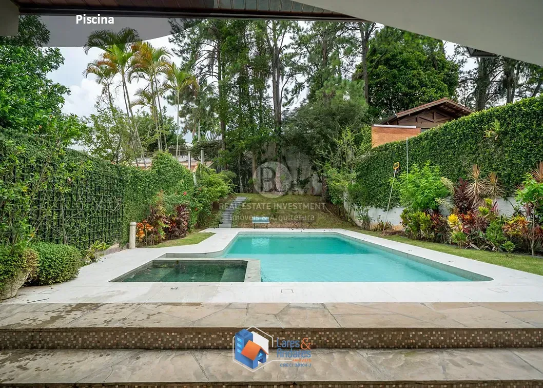 Imagem Casa para venda em Jardim Cordeiro com 4 quartos, sendo 4 suítes, 357m²