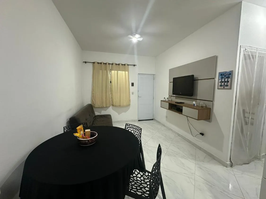 Imagem CASA 2 DORMITORIOS SENDO 1 SUITE EM CONDOMINIO LADO PRAIA NO CIBRATEL 2 EM ITANHAEM