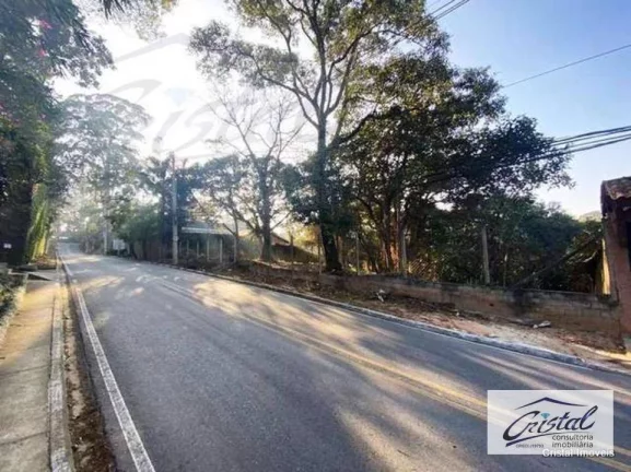 Imagem Terreno à venda, 2334 m² - Granja Viana - Cotia/SP