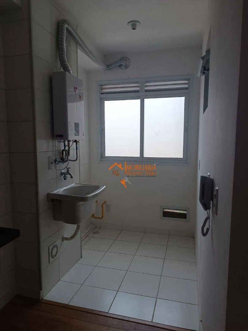Imagem Apartamento com 3 dormitórios à venda, 75 m² por R$ 796.000,00 - Jardim Flor da Montanha - Guarulhos/SP
