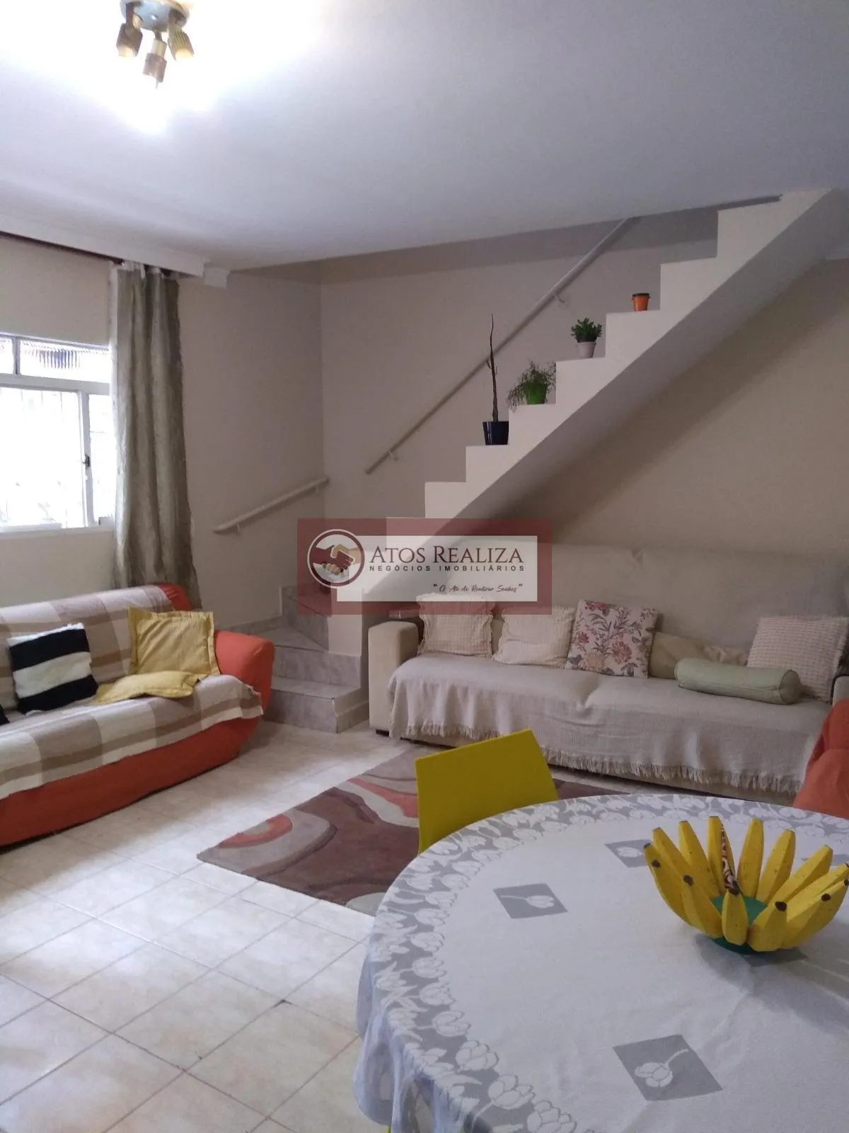 Imagem Sobrado em Interlagos SP: 2 Dorms, 1 Suíte, 150m² - R$2.800 Locação
