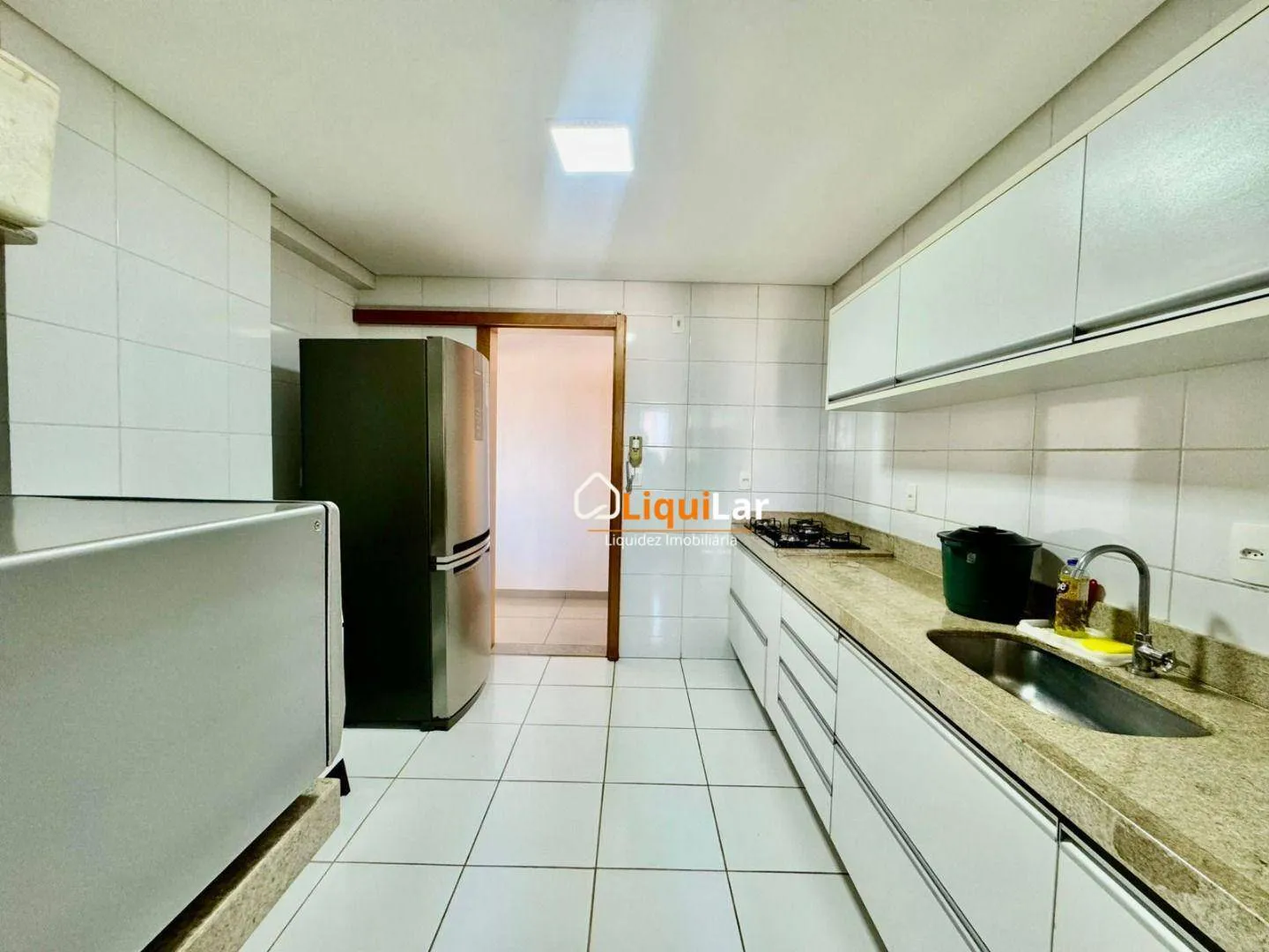 Imagem Apartamento à Venda no Edifício Ribalta com Suíte, Churrasqueira Privativa e Lazer Completo