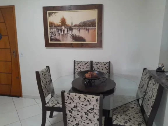 Imagem APARTAMENTO COM 57 m² - AVIAÇÃO - PRAIA GRANDE SP