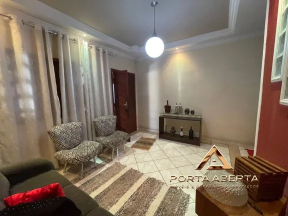 Imagem Casa de 2 Quartos - Santa Terezinha - COD 1110