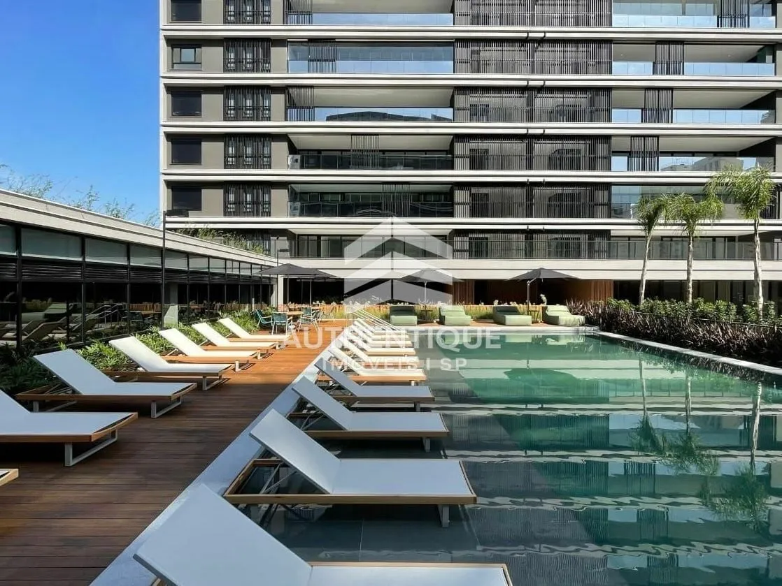 Imagem ARBO BROOKLIN - CASAS VERTICAIS - Apartamento à venda em São Paulo/SP