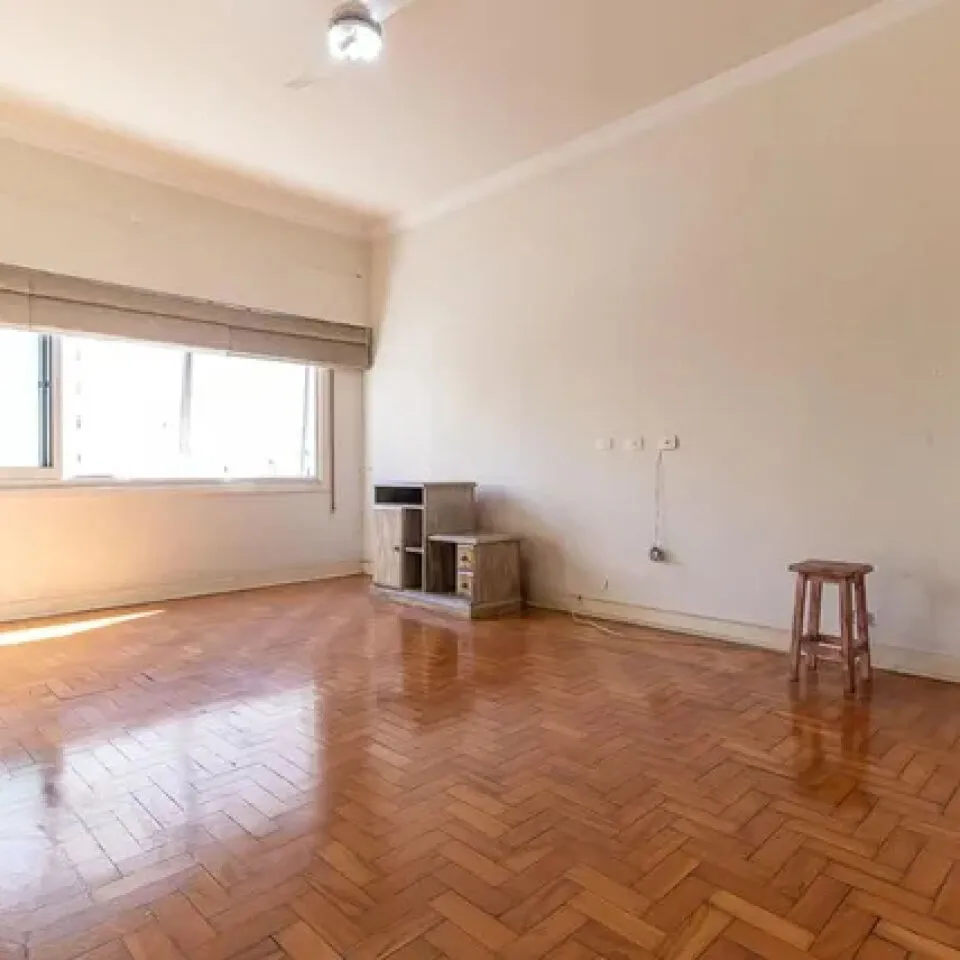 Imagem Apartamento de 96m² em Cerqueira César com localização privilegiada e conforto