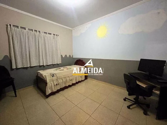 Imagem Casa com 3 dormitórios à venda, 204 m² por R$ 749.000,00 - Jardim Floridiana - Rio Claro/SP