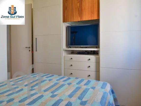 Imagem Apartamento à Venda Na Vila Mariana Com 2 Dormitórios Sendo 1 Suíte e 2 Vagas