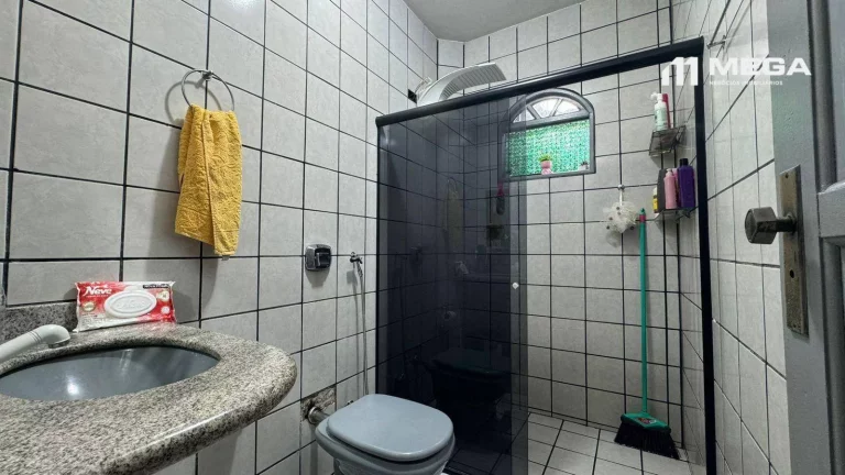 Imagem Casa com 3 dormitórios à venda, 118 m² por R$ 700.000,00 - Campo Grande - Cariacica/ES