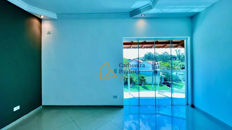 Imagem Casa com 4 dormitórios à venda - Jardim Nova Cachoeira - Cachoeira Paulista/SP