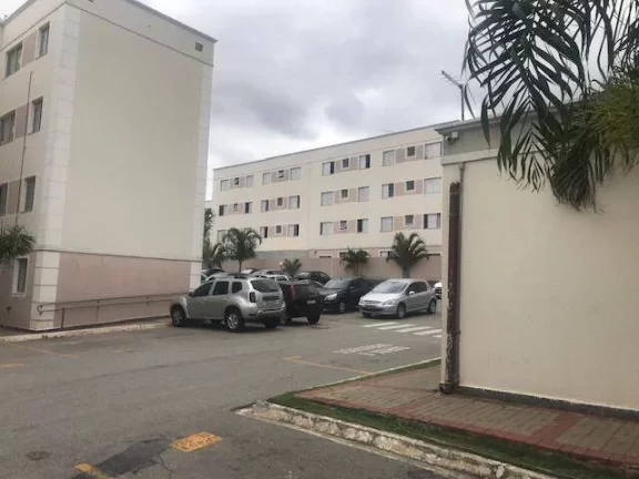 Imagem APARTAMENTO SERRA AZUL 2 QUARTOS SALA COZINHA BANHEIRO LAVANDERIA 1 VAGA CONDOMÍNIO COMPLETO Piscin...