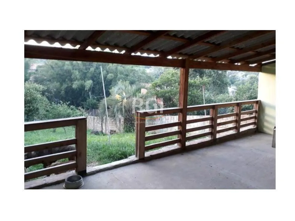 Imagem Casa para Venda - 634m², 2 dormitórios, sendo 1 suites, 3 vagas - Lomba do Pinheiro