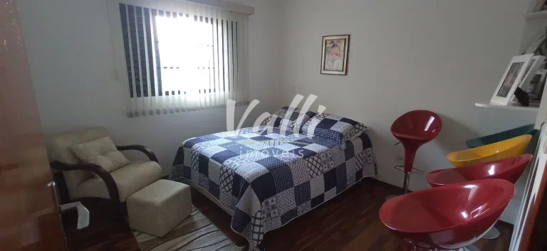 Imagem Casa Residencial em Americana - SP, Parque das Nações