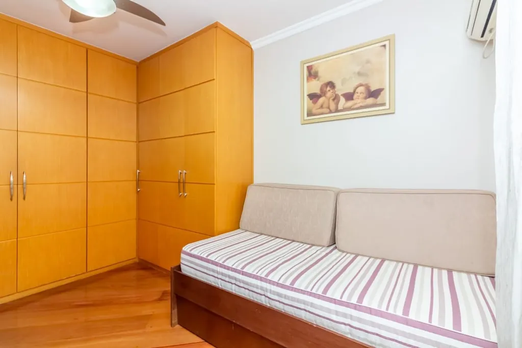 Imagem Apartamento à venda em São Paulo, Aclimação, com 4 quartos, 198m2