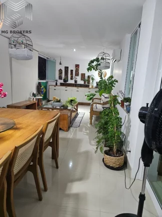 Imagem APARTAMENTO RESIDENCIAL em RIO DE JANEIRO - RJ, RECREIO DOS BANDEIRANTES