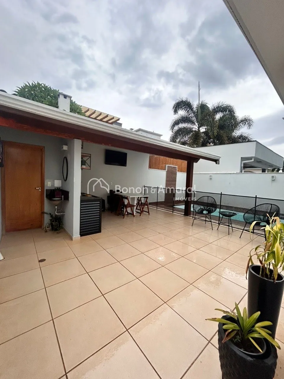 Imagem Casa a venda Condomínio Reserva real - Parque Brasil 500