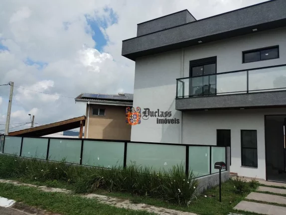 Imagem Sobrado com 3 dormitórios à venda, 212 m² por R$ 1.450.000,00 - Loteamento Atibaia Park I - Atibaia/SP