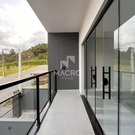 Imagem Geminado Duplex | Três Rios do Norte (Lot. Zurique) | 3 quartos (1 suíte) | 156m²