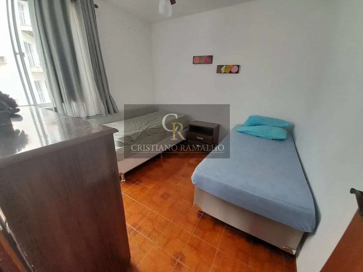 Imagem Apartamento à venda em Cabo Frio, Passagem, com 3 quartos, 67m2