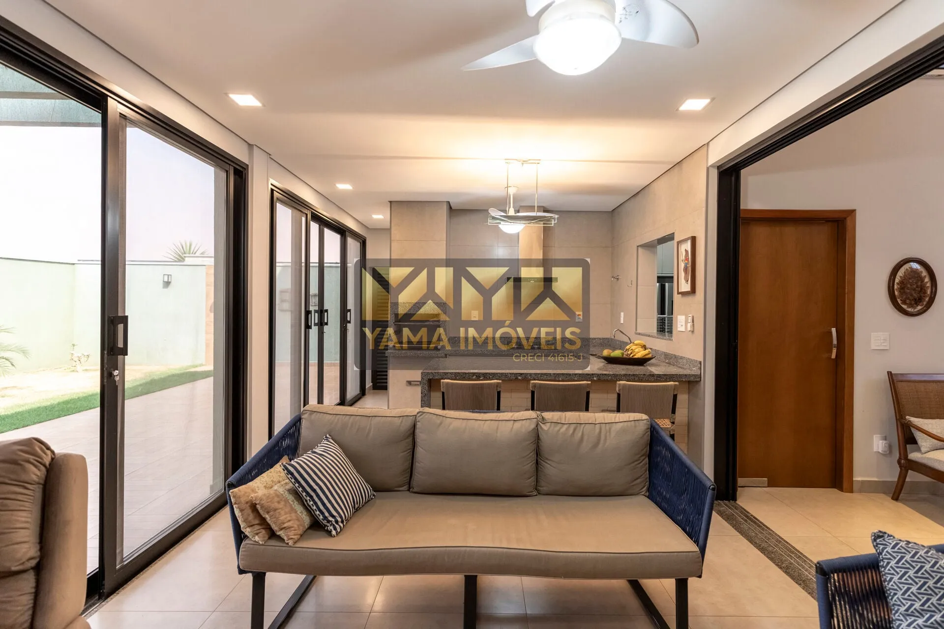 Imagem Condomínio Quinta dos Ventos - Casa à venda no bairro Bonfim Paulista - Ribeirão Preto/SP