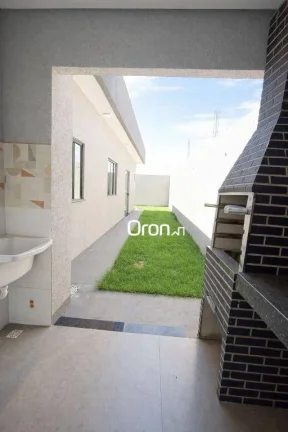 Imagem Casa à venda, 119 m² por R$ 445.000,00 - Jardim Buriti Sereno - Aparecida de Goiânia/GO