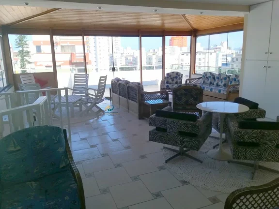 Imagem Apartamento Cobertura Duplex para Venda em Enseada Guarujá-SP