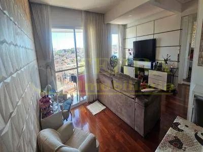 Imagem Apartamento 2 Quartos Km 18 Osasco com 73m² e Sacada Gourmet