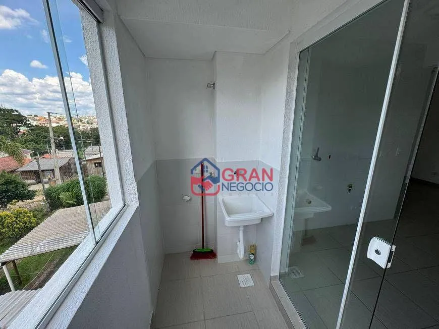 Imagem Apartamento com varanda à venda em Colombo/PR