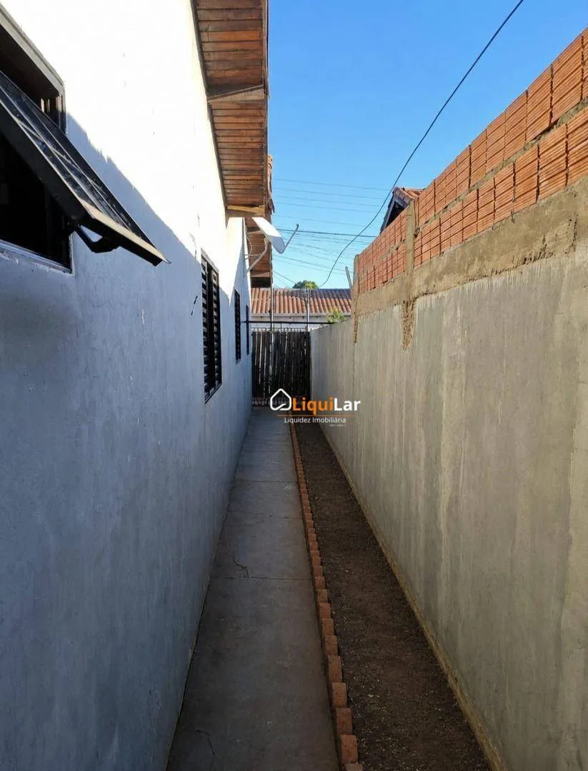Imagem Casa em Condomínio Fechado no Monte Castelo com 3 Quartos, Suíte e Garagem para 3 Veículos