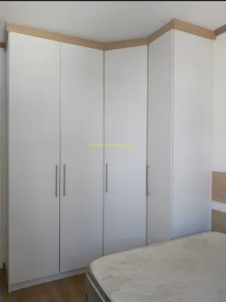 Apartamento com 3 Quartos para Alugar, 75 m² em Barranco - Taubaté