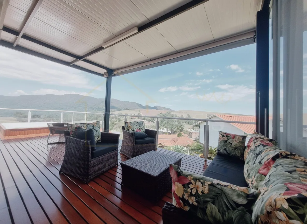 Chácara 360 m² à venda em Área Rural de Andradas, Andradas