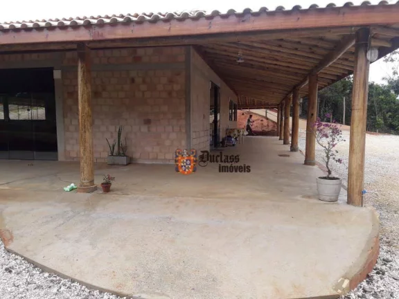 Imagem Chácara com 3 dormitórios à venda, 3000 m² por R$ 1.500.000,00 - Ribeirão Grande - Pindamonhangaba/SP