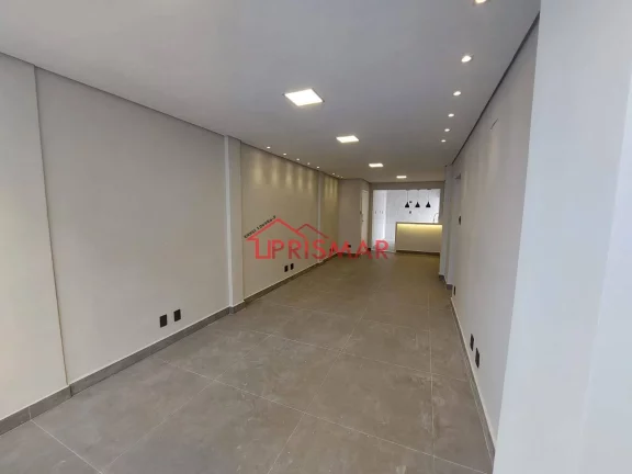 Imagem Santos - Bairro Jose Menino - Metros 85 AU / 02 Dormitorios / Sala / Banheiro Social 
/ Cozinha / Ar...