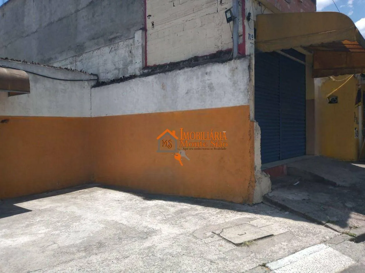 Imagem Salão à venda, 330 m² por R$ 900.000,00 - Jardim Valéria - Guarulhos/SP