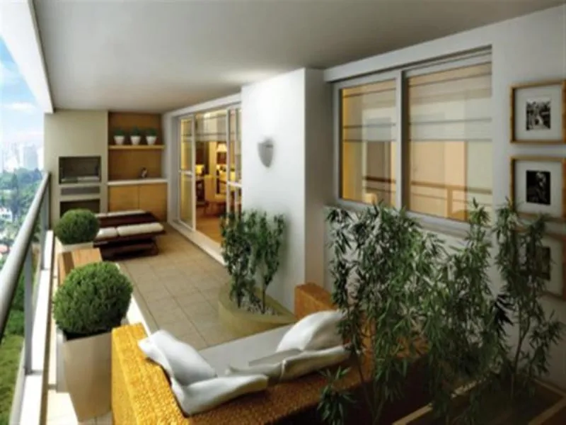 Imagem Cobertura de Luxo no Condomínio Humanari Brooklin São Paulo - 4 quartos, 3 suítes, 4 banheiros, 3 vagas, 305m².