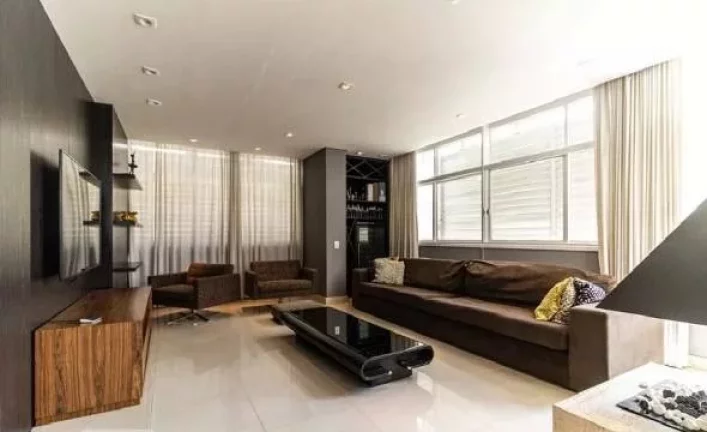 Imagem APARTAMENTO RESIDENCIAL em SÃO PAULO - SP, CONSOLAÇÃO