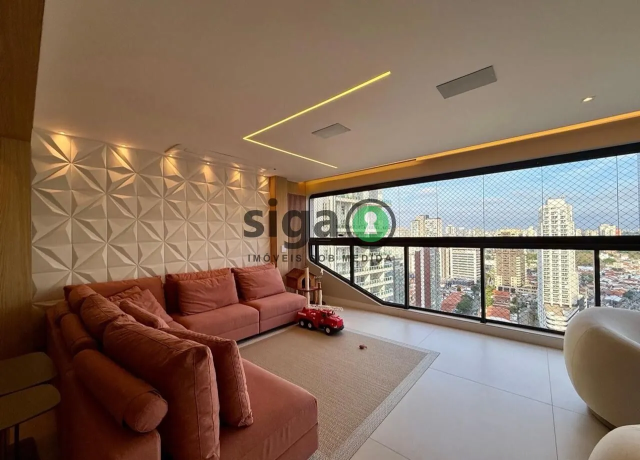 Imagem Apartamento incrível mobiliado para venda e locação 03 suítes no Parque da Cidade