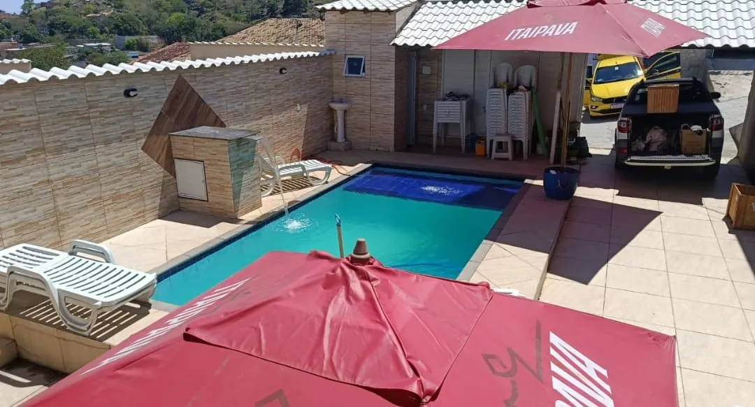 Imagem Casa Comercial para Venda em Rio de Janeiro, Campo Grande, 2 banheiros, 2 vagas
