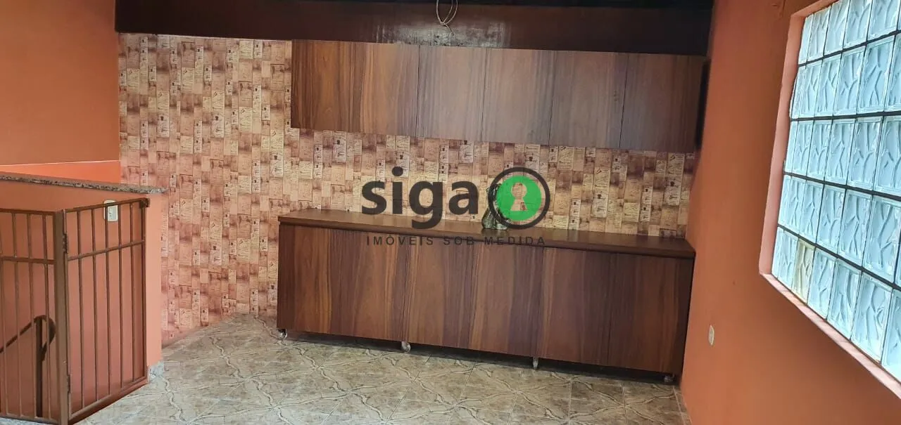 Imagem Casa Térrea de Alto Padrão na Vila Mariana - 190m², 3 Quartos, 3 vagas!!