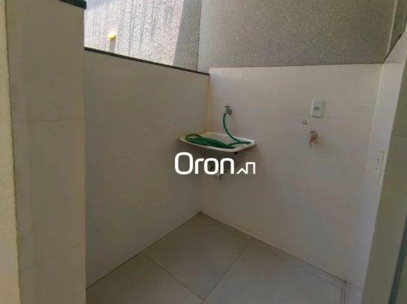 Imagem Sobrado à venda, 290 m² por R$ 840.000,00 - Residencial Cidade Verde - Goiânia/GO