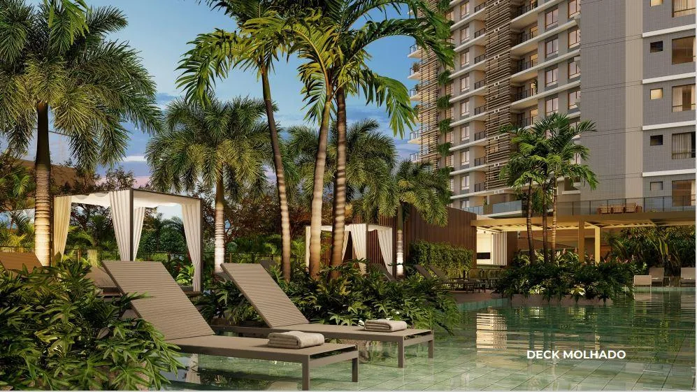 Imagem Icon Golf Residence Luxo e exclusividade na Barra da Tijuca Zona Sul Lançamentos