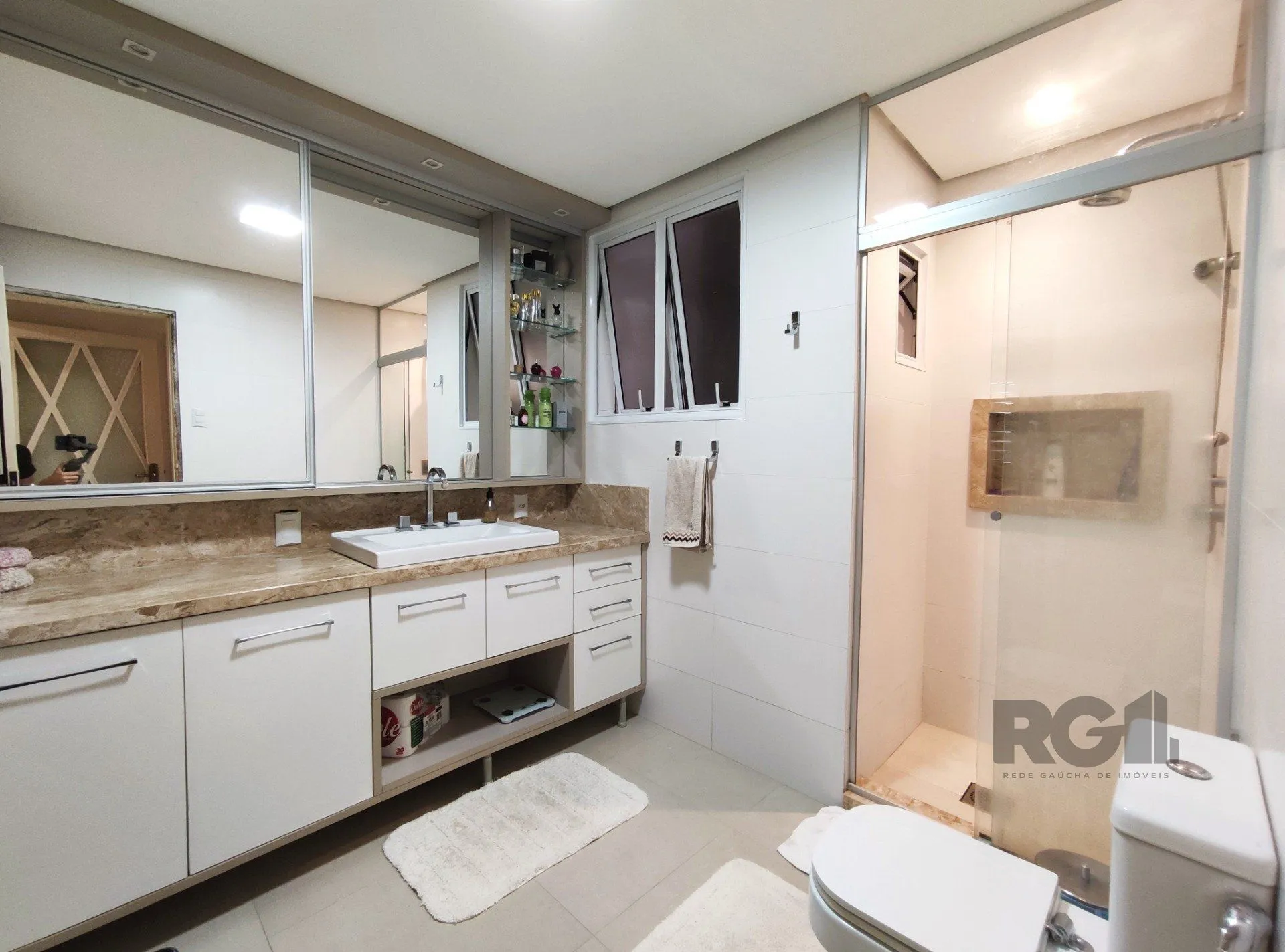 Imagem Apartamento 3 dormitórios com churrasqueira no Bom Fim