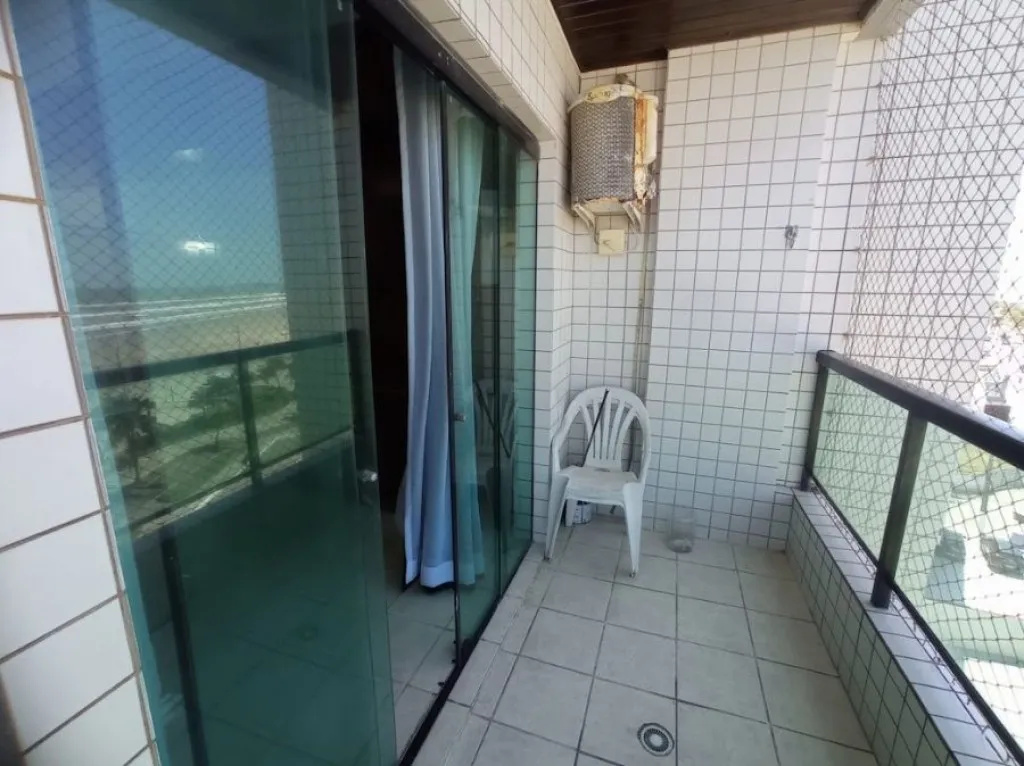 Imagem APARTAMENTO COM 80,00 m² - CANTO DO FORTE - PRAIA GRANDE SP